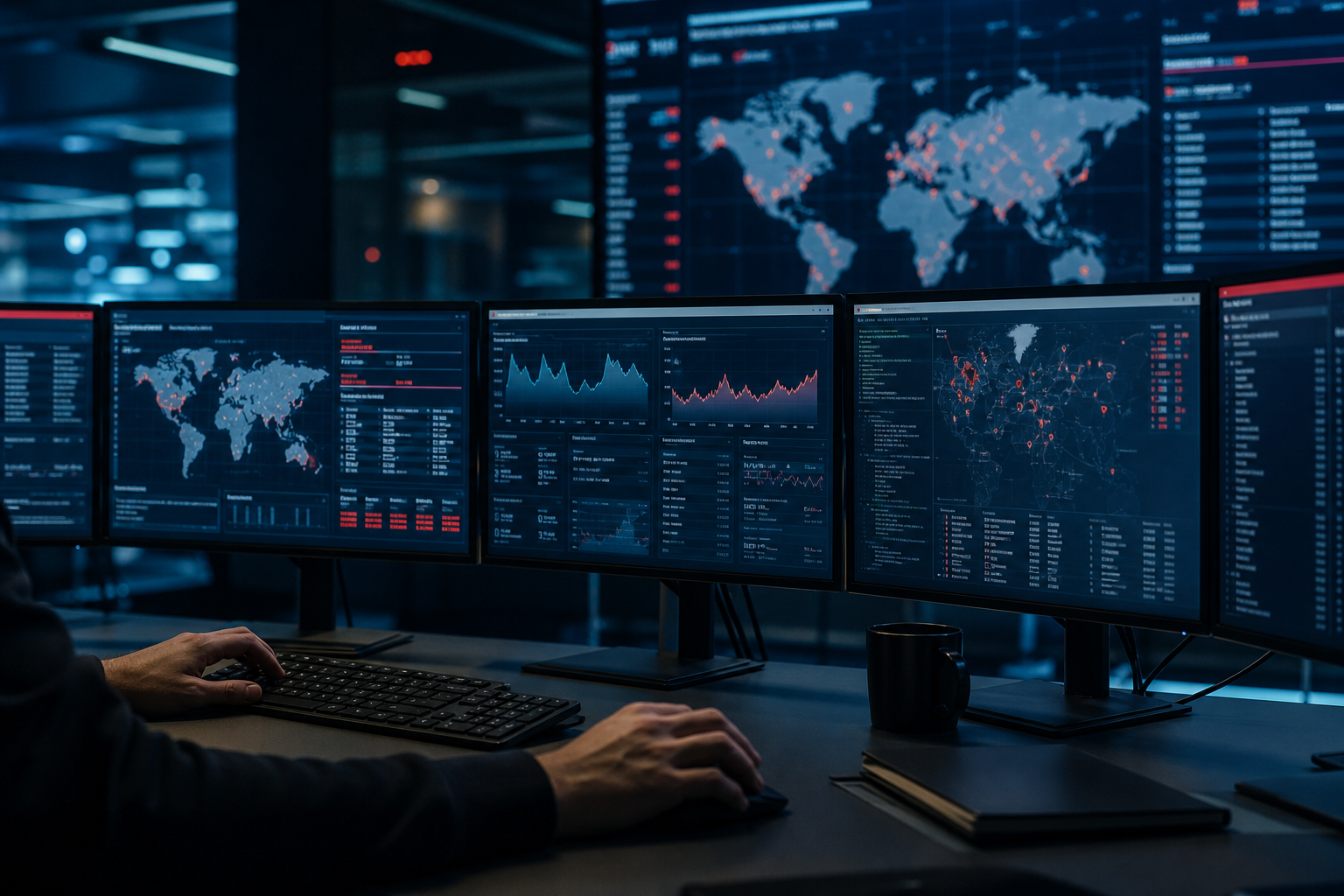 Cybersecurity โ hero