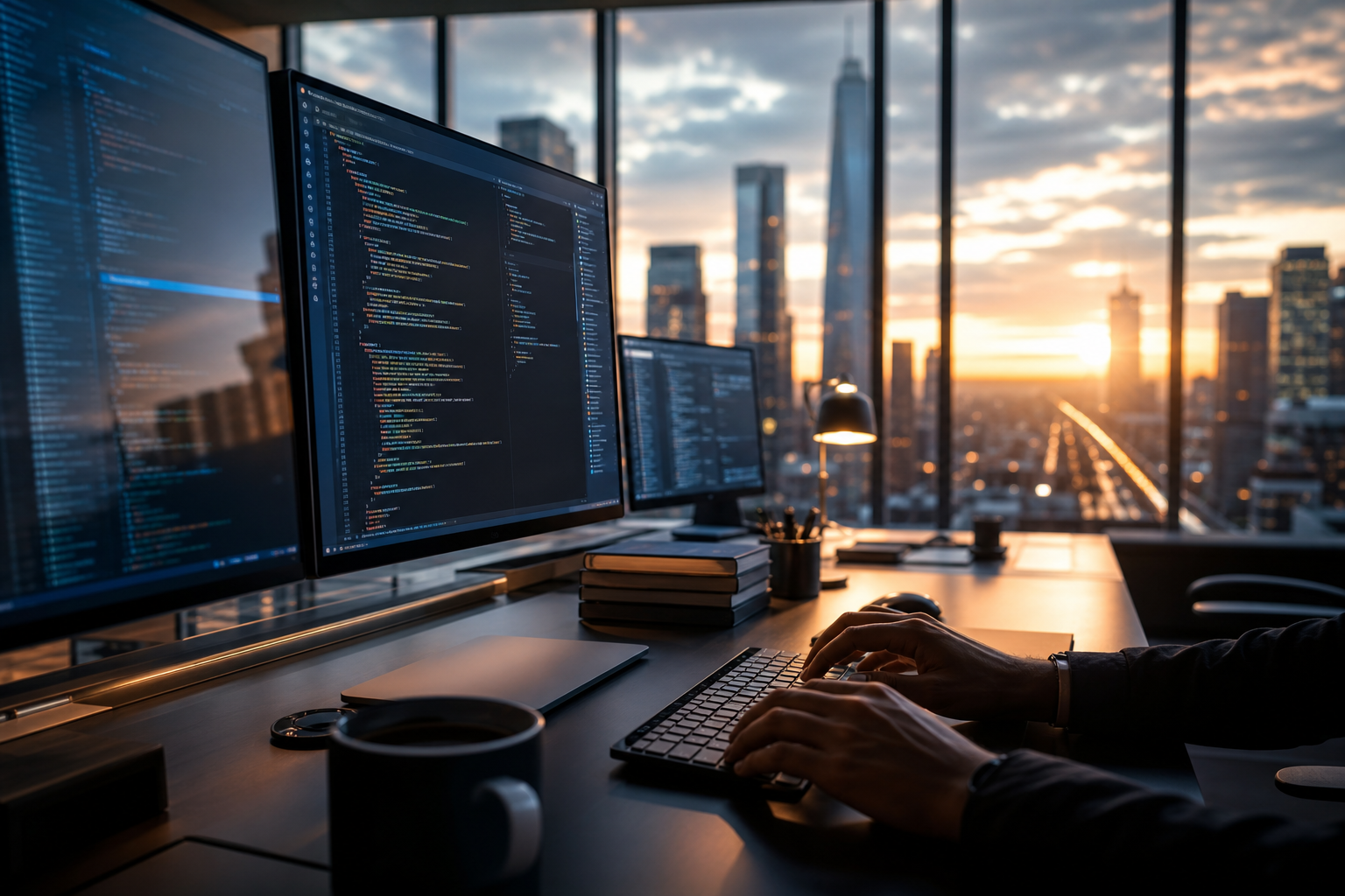 Software Engineering โ hero