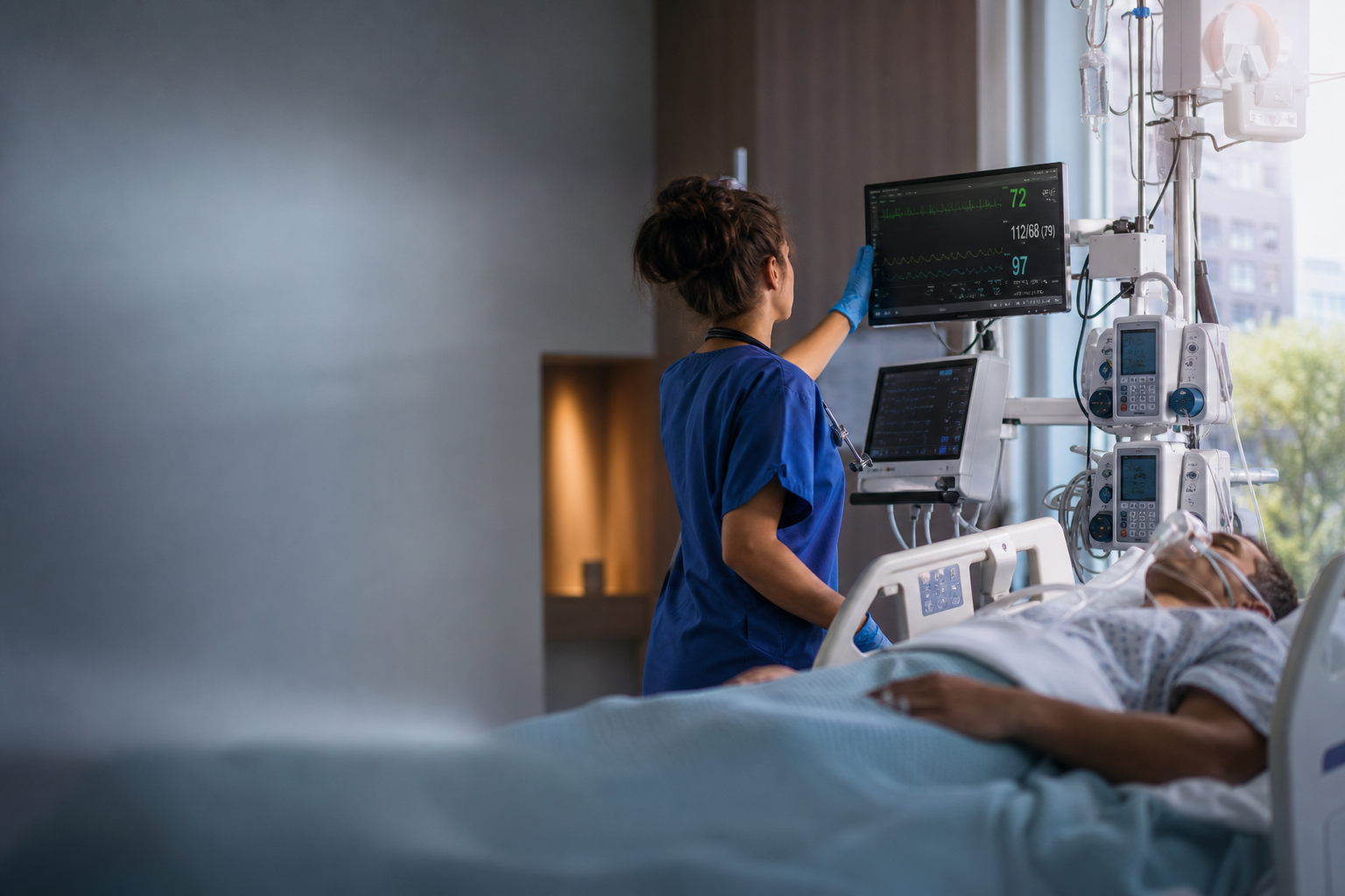 Nurse Practitioner โ hero