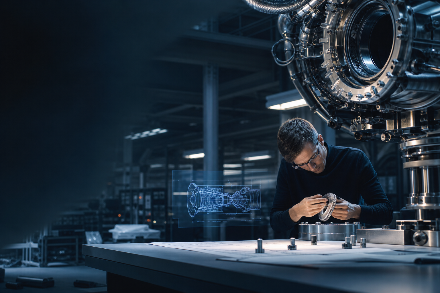 Aerospace Engineering โ hero