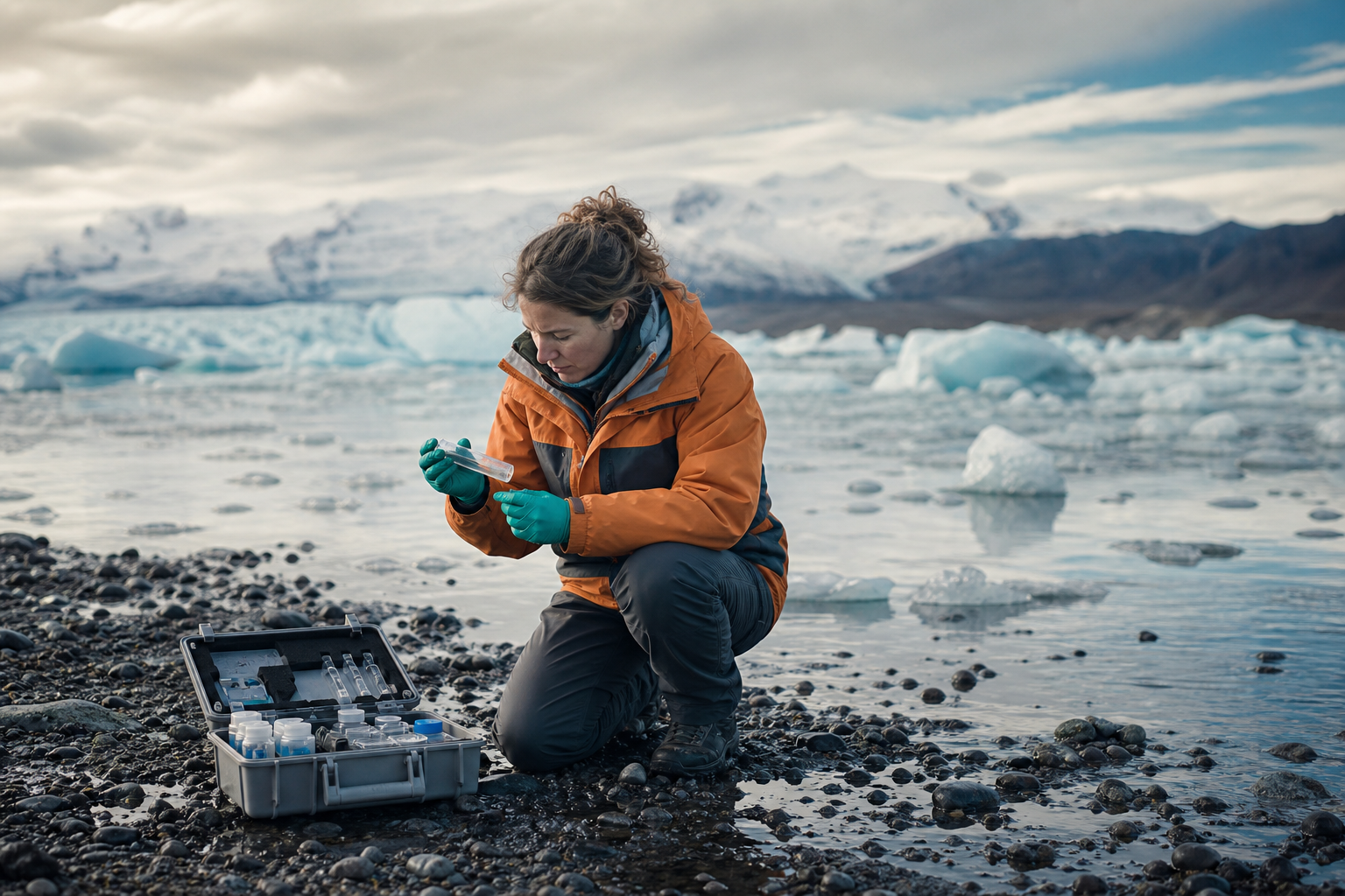 Environmental Scientist โ hero