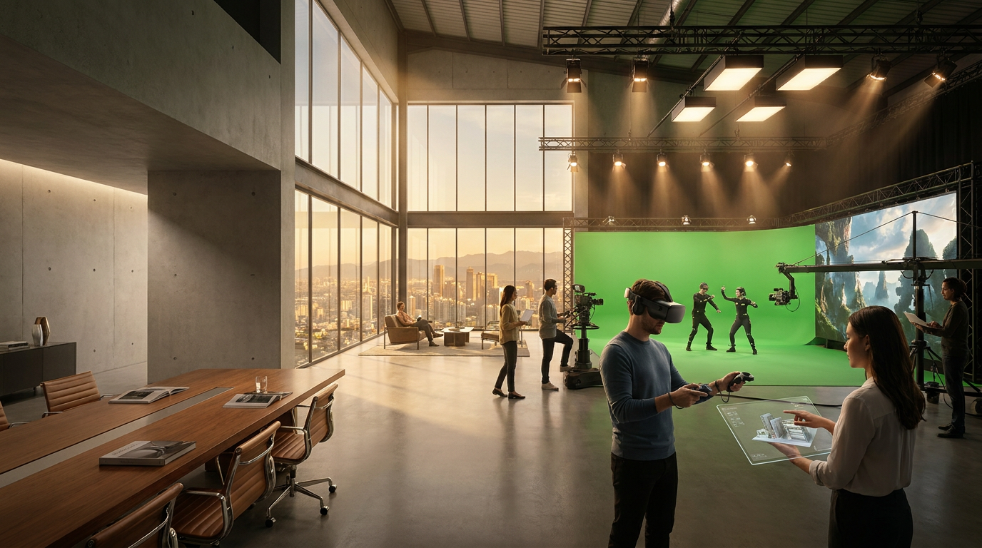 Virtual Reality Content Studio (US) โ hero