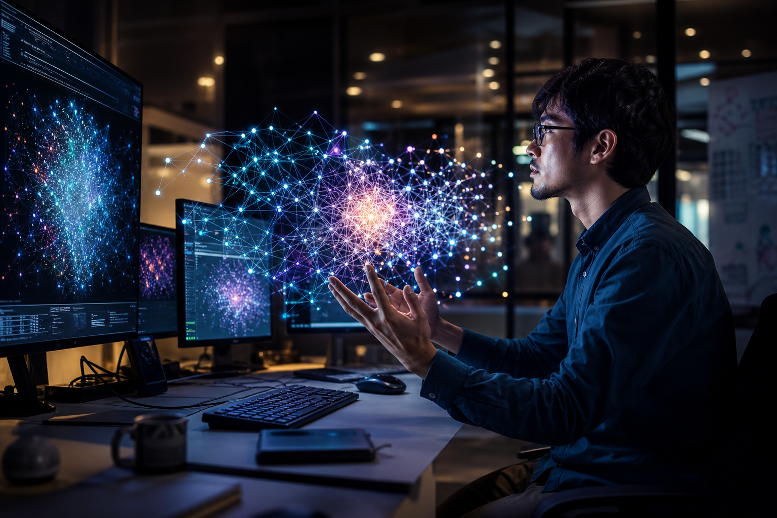 Machine Learning Engineer โ hero