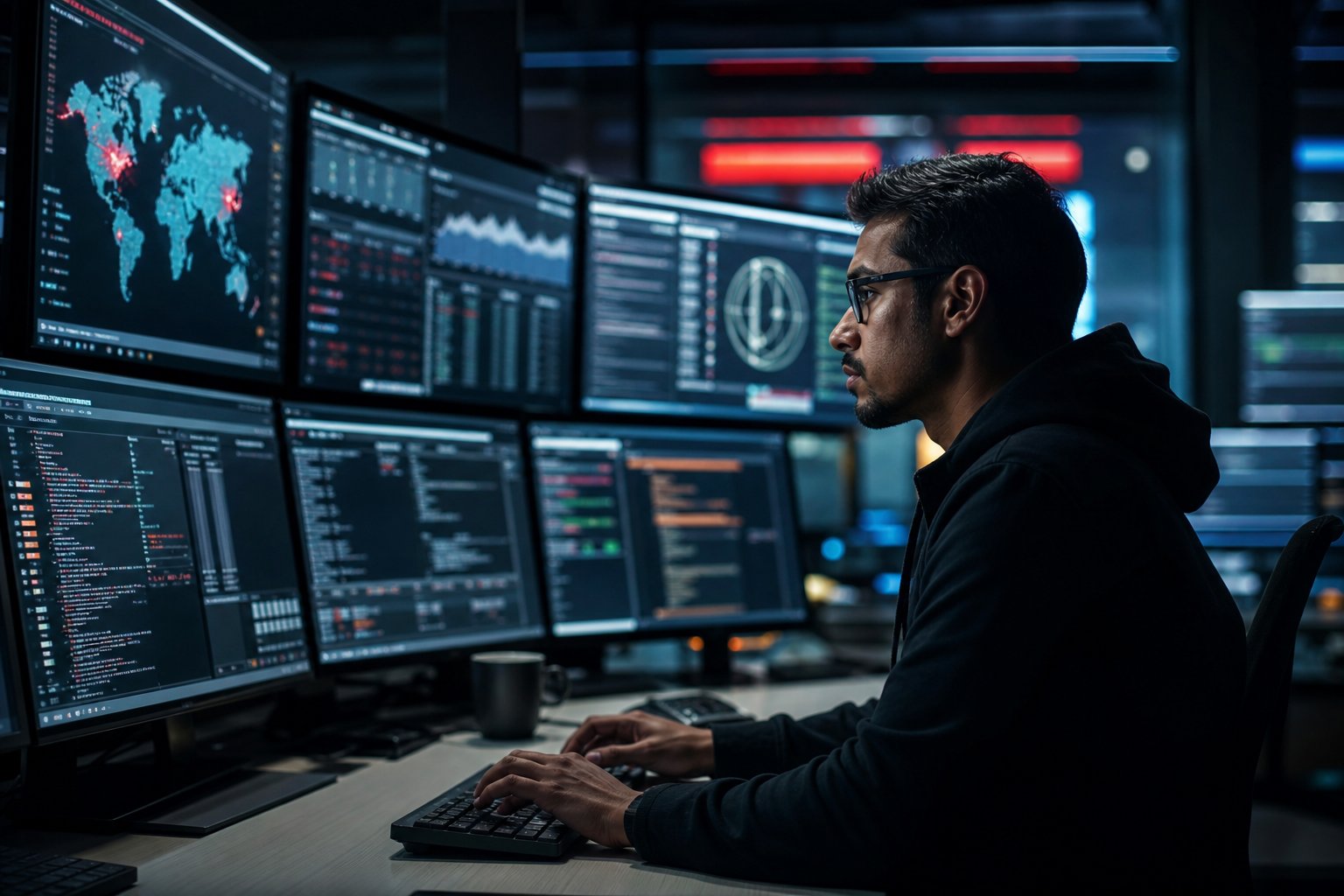 Security Engineer โ hero