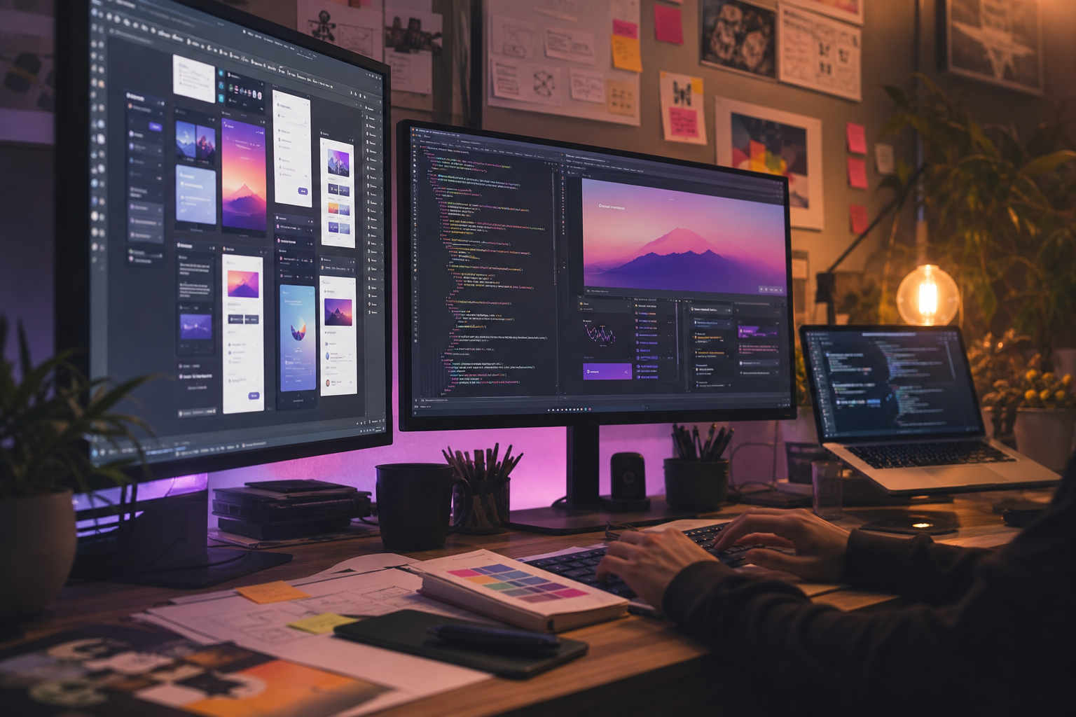 Frontend Engineer โ hero