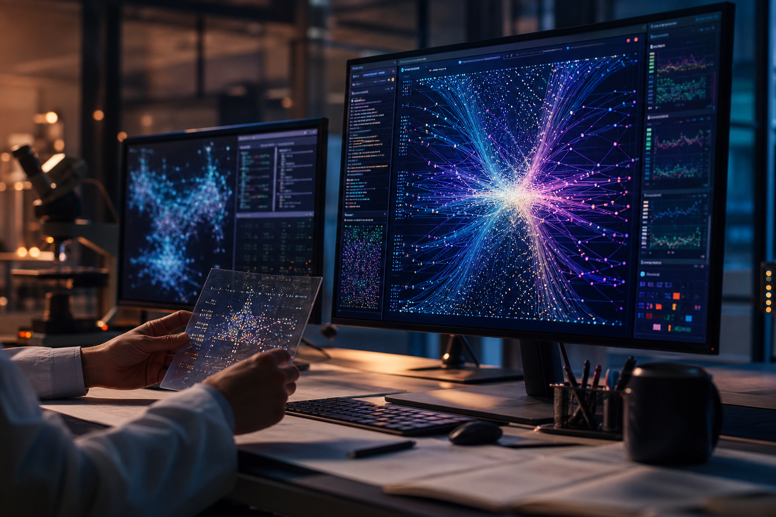 AI / Automation / Emerging Tech โ hero