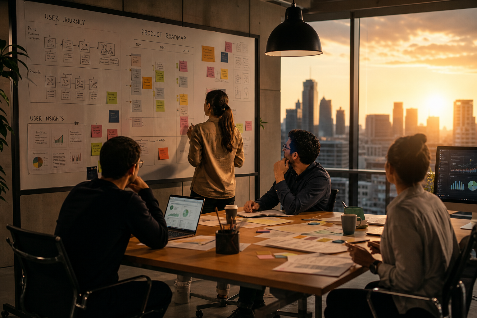 Product Management โ hero