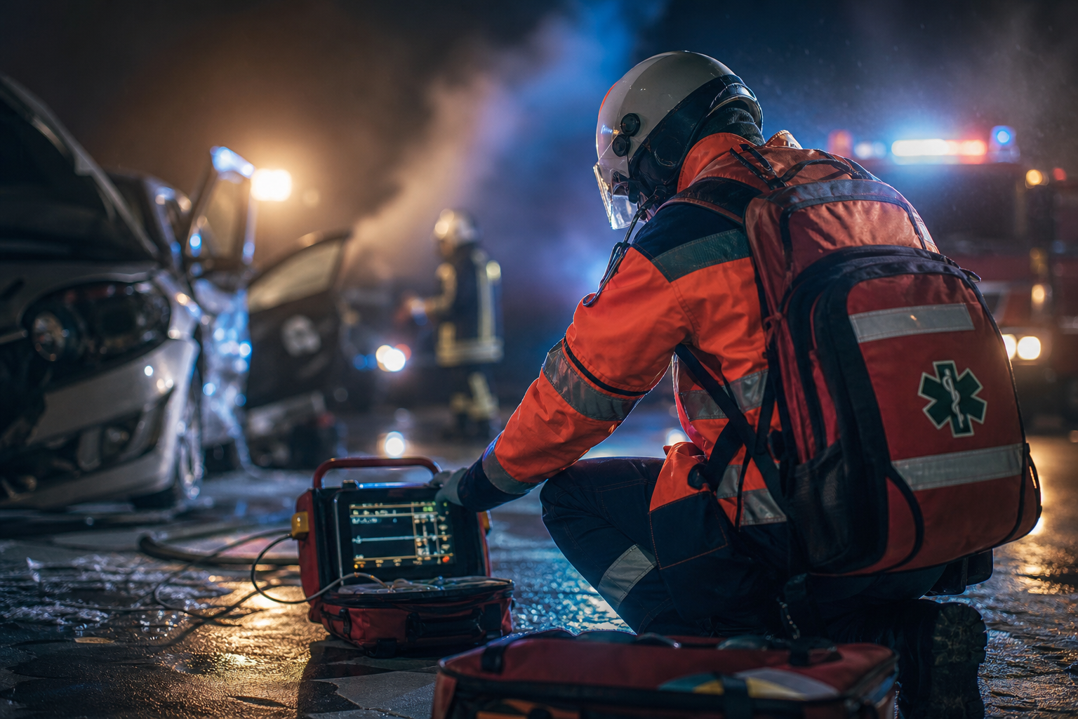 Paramedic โ hero