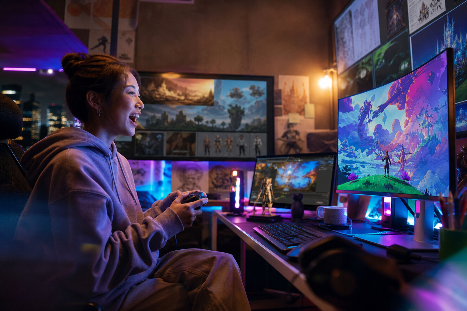 Game Designer โ hero