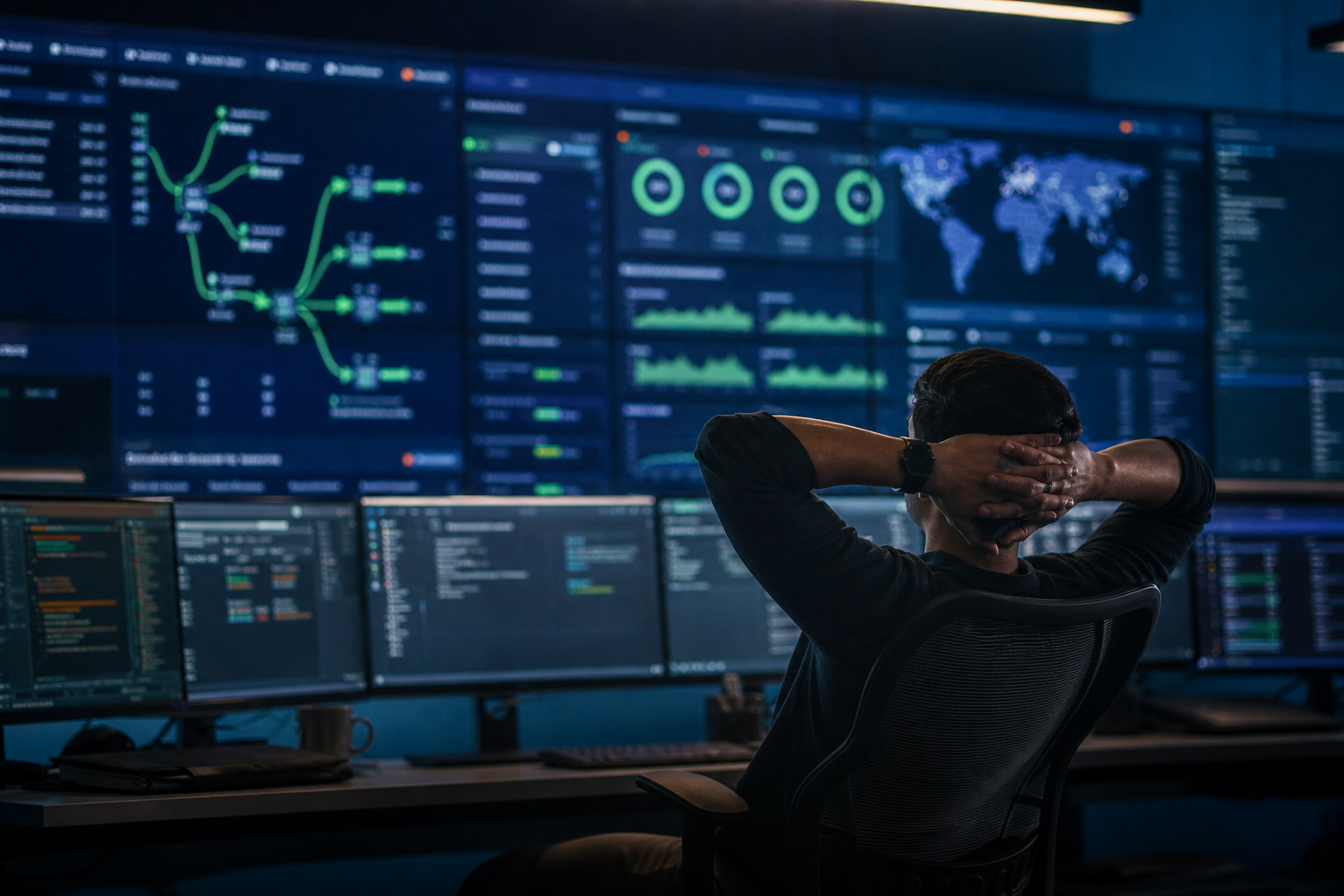 DevOps / Site Reliability Engineering โ hero