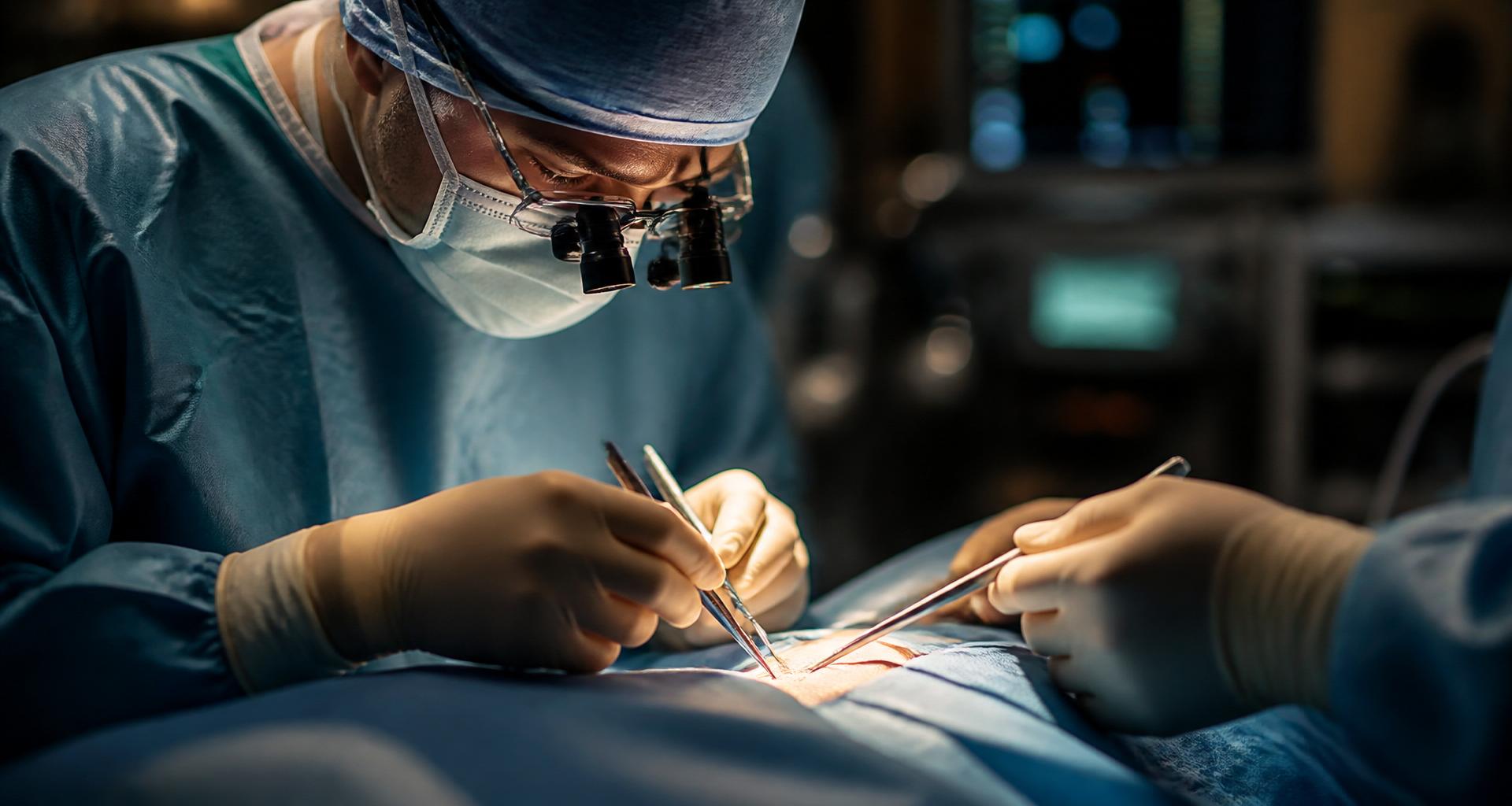Surgeon โ hero