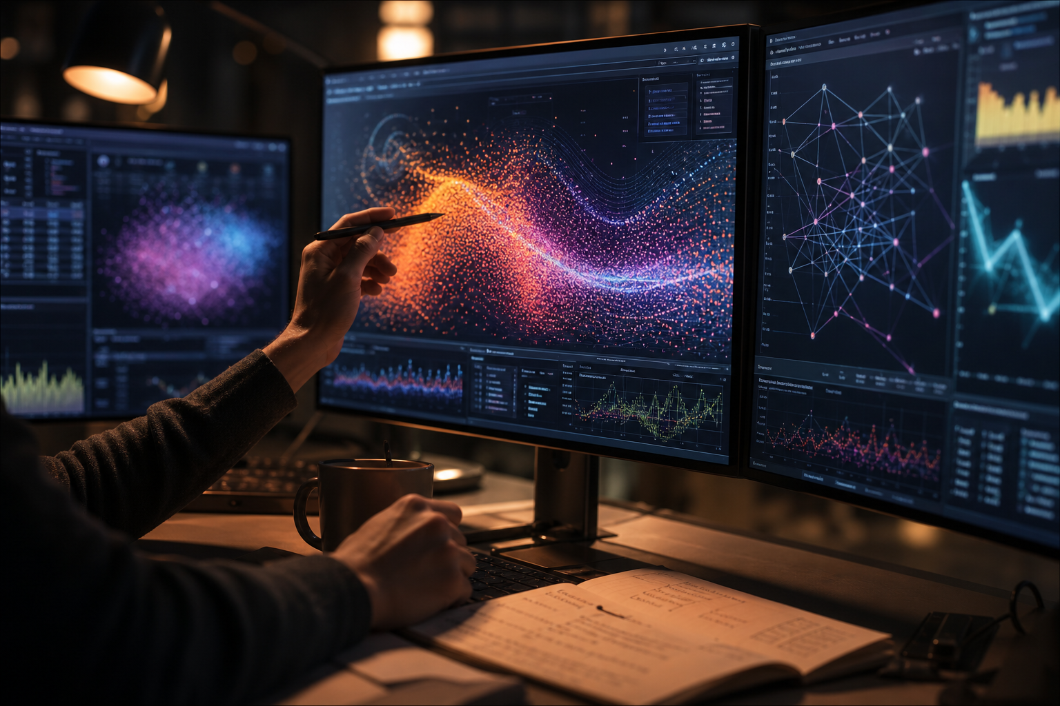 Data / Analytics / AI โ hero