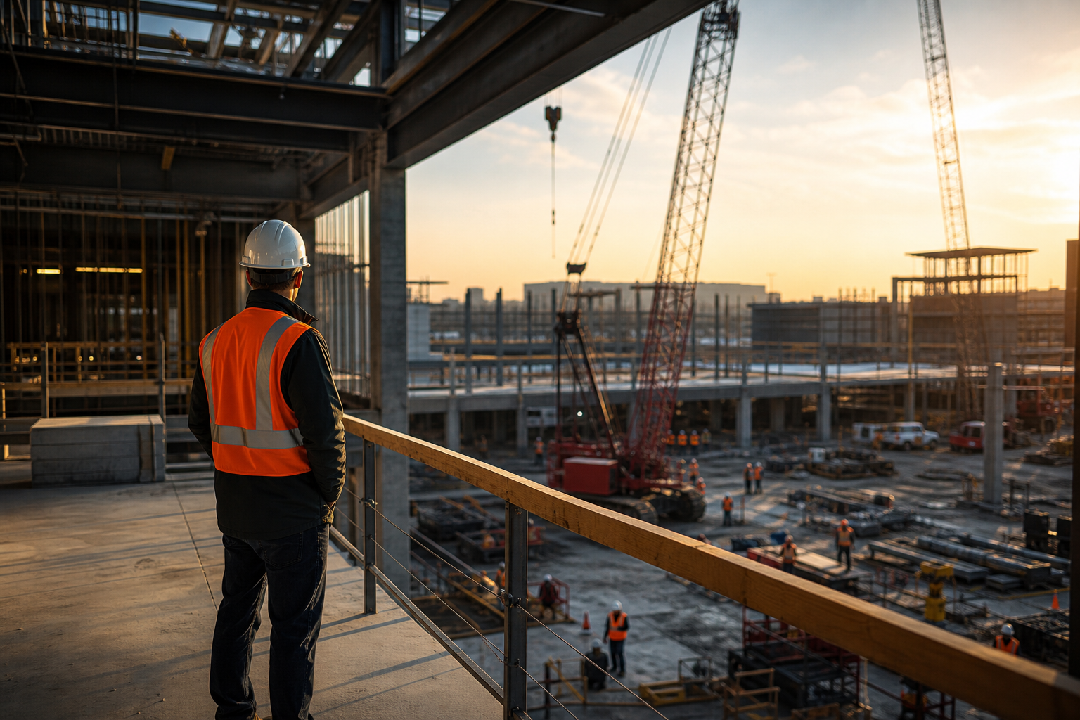 Construction / Project Engineering โ hero