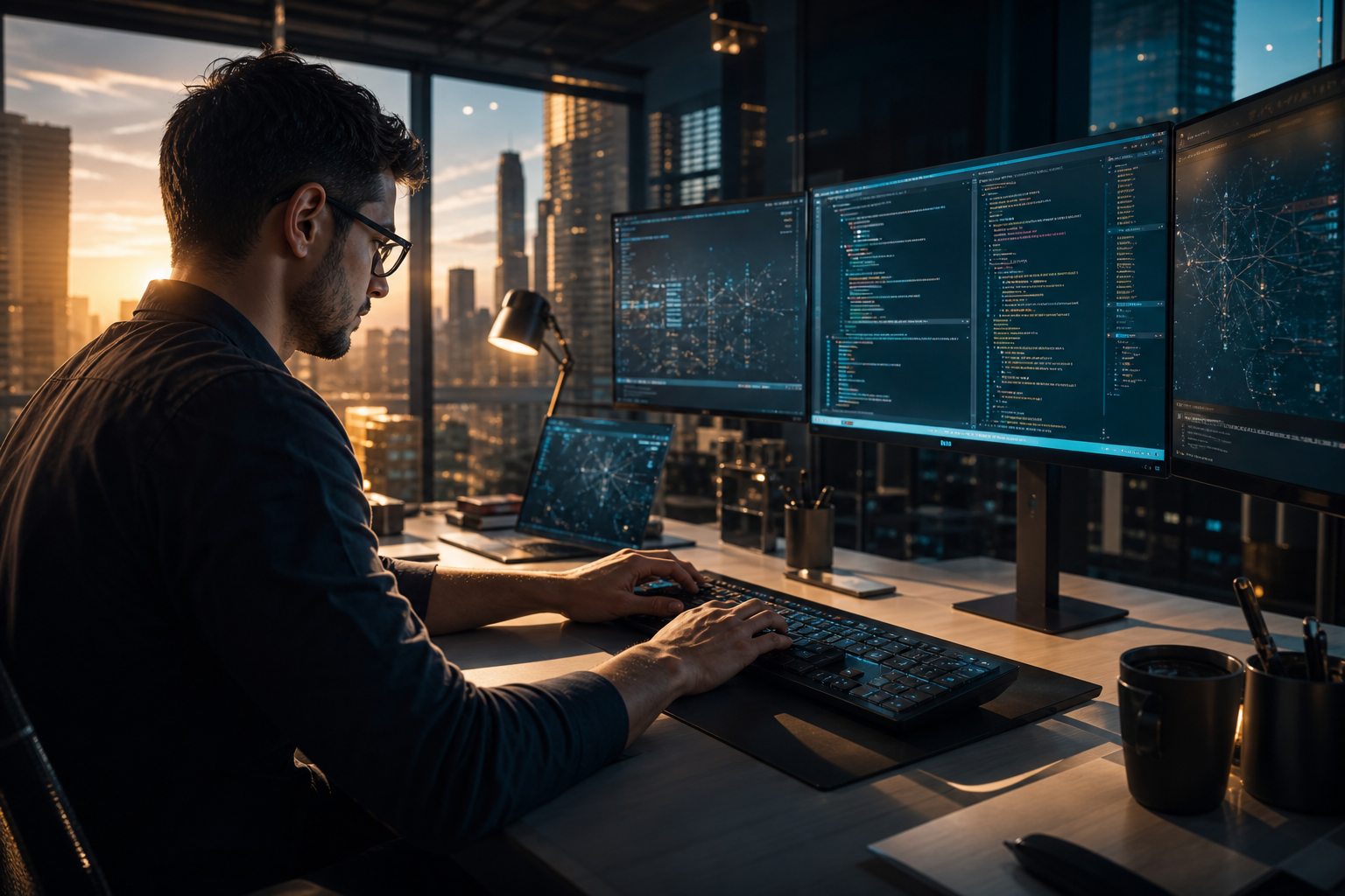Software Engineer โ hero